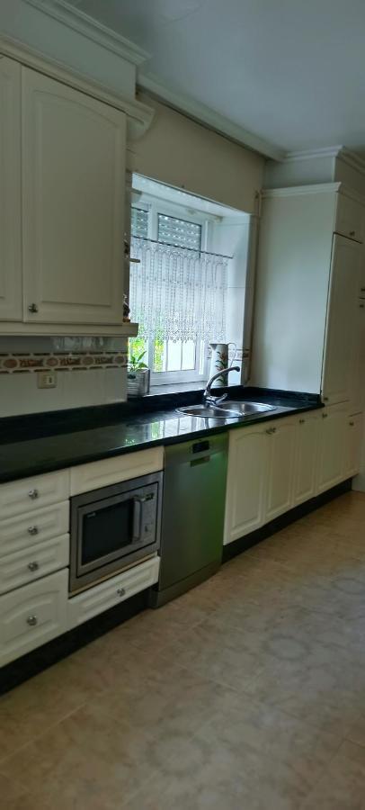 Eido Benito Villa Mondariz Luaran gambar