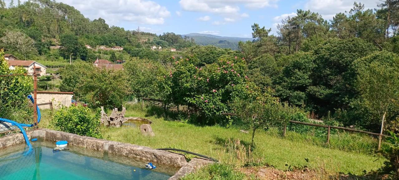 Eido Benito Villa Mondariz Luaran gambar
