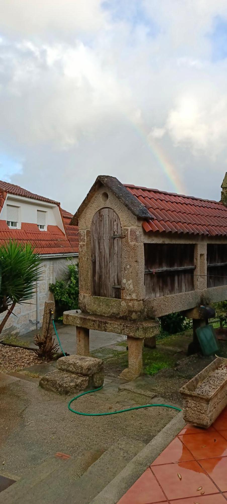 Eido Benito Villa Mondariz Luaran gambar
