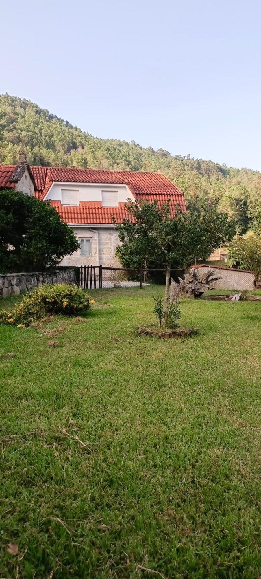 Eido Benito Villa Mondariz Luaran gambar