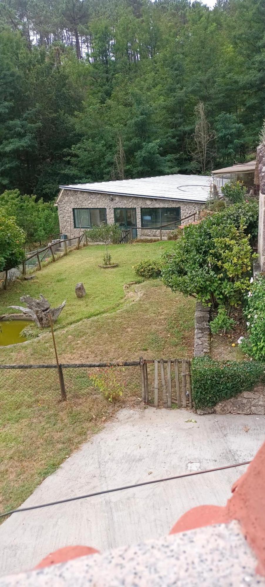 Eido Benito Villa Mondariz Luaran gambar