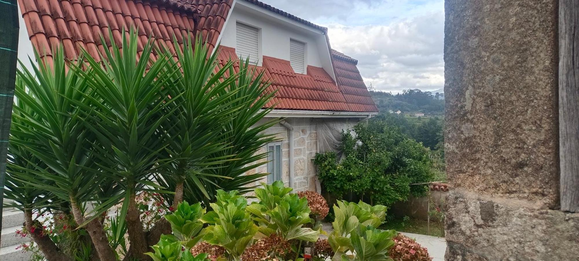 Eido Benito Villa Mondariz Luaran gambar