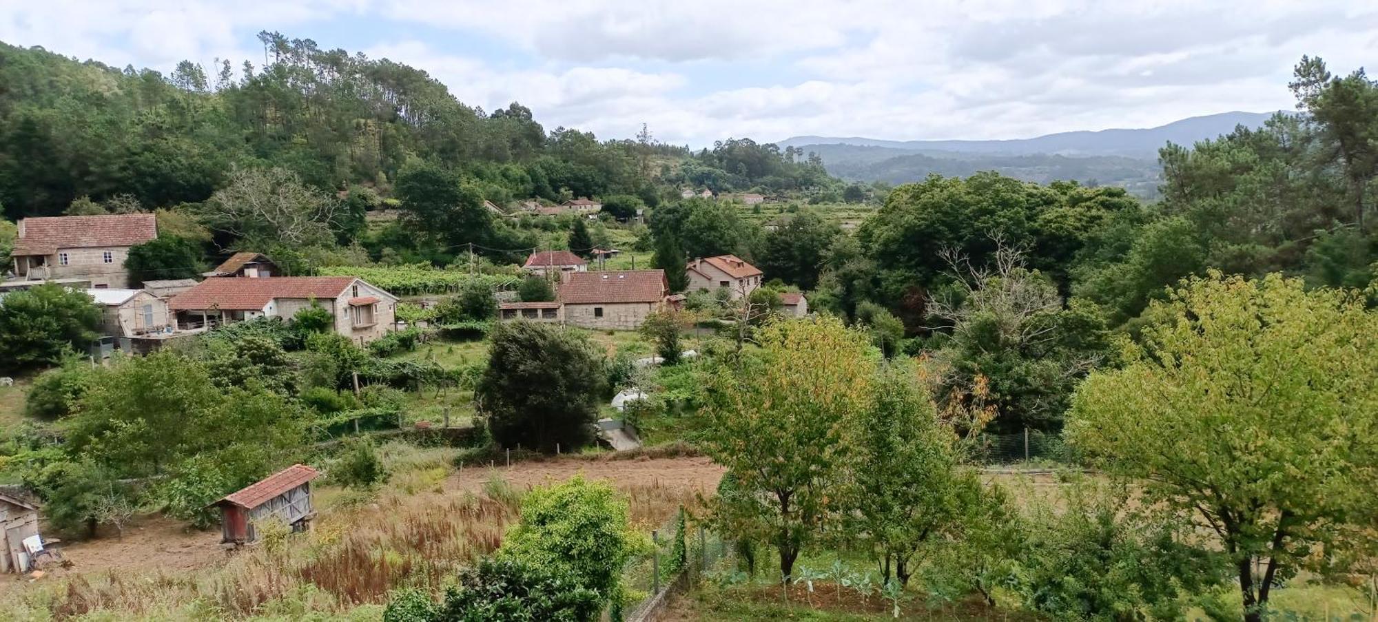 Eido Benito Villa Mondariz Luaran gambar