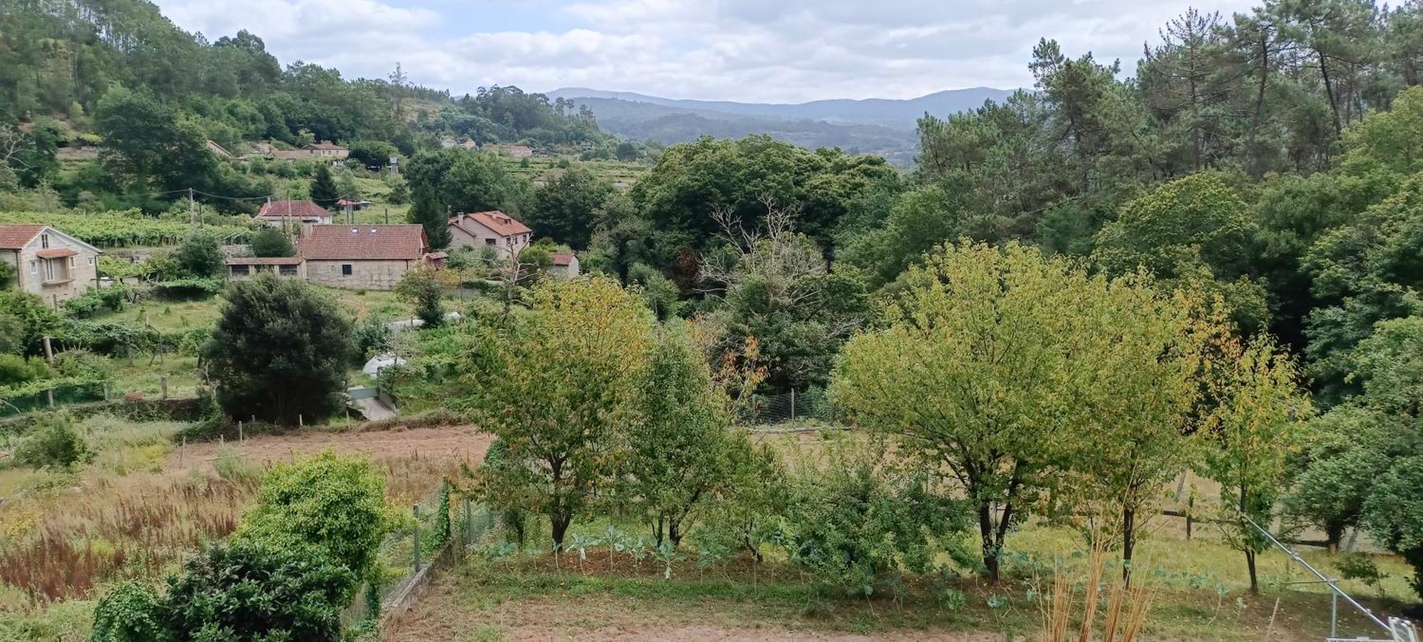 Eido Benito Villa Mondariz Luaran gambar